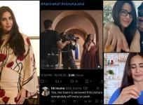 Viral: Katrina Kaif flaunts baby bump amid pregnancy rumours; fans awaiting official announcement