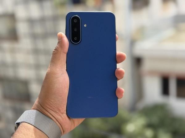 Samsung Galaxy A17 5G review Samsung Galaxy A17 5G review