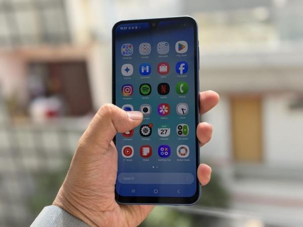 Samsung Galaxy A17 5G review Samsung Galaxy A17 5G review