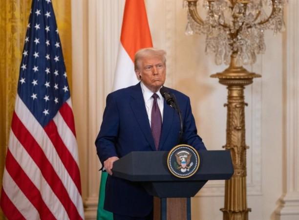 Trump warns Afghanistan over Bagram airbase, threatens consequences Trump warns Afghanistan over Bagram airbase, threatens consequences