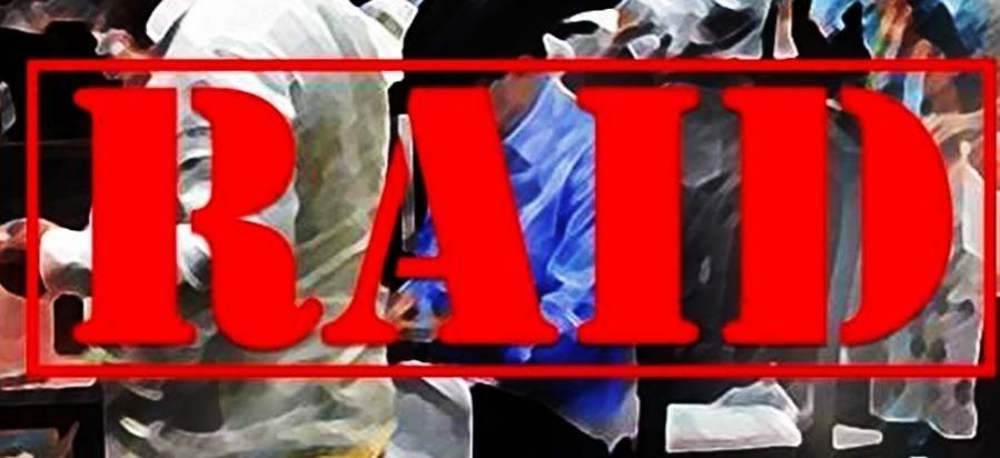 EOW launches statewide raids in Chhattisgarh excise scam case EOW launches statewide raids in Chhattisgarh excise scam case