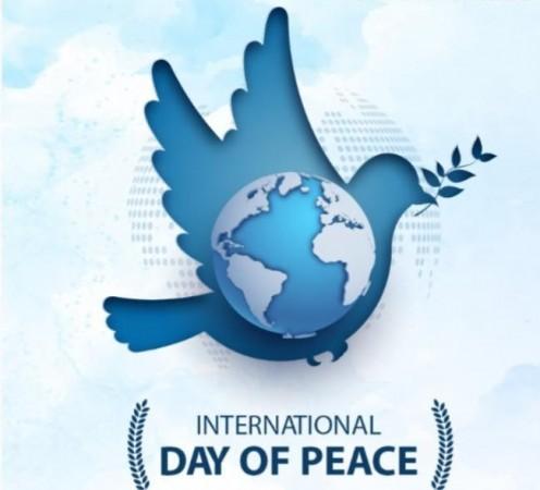 Kharge seeks to reaffirm pledge to uphold non-violence, unity on Peace Day Kharge seeks to reaffirm pledge to uphold non-violence, unity on Peace Day
