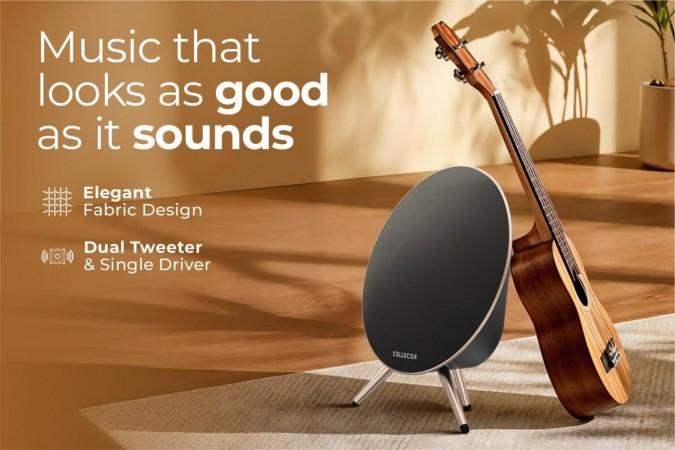 Looks like B&O, costs 1/60th: COMET CBS-05 Pro brings luxury-inspired design at Rs 5,499 Looks like B&O, costs 1/60th: COMET CBS-05 Pro brings luxury-inspired design at Rs 5,499