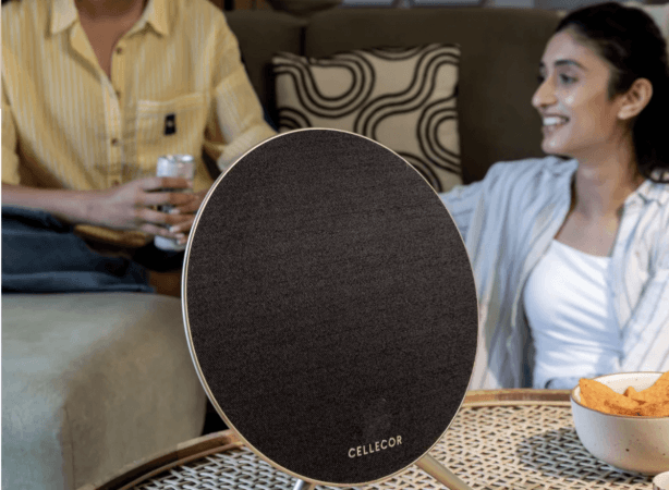Looks like B&O, costs 1/60th: COMET CBS-05 Pro brings luxury-inspired design at Rs 5,499 Looks like B&O, costs 1/60th: COMET CBS-05 Pro brings luxury-inspired design at Rs 5,499