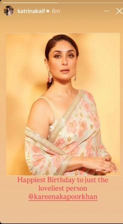 Bebo turns 45: Soha Ali Khan channels inner Bebo with 'Bhabhijaan'; Jeh, Taimur surprise Amma Kareena with custom balloons [See inside photos]