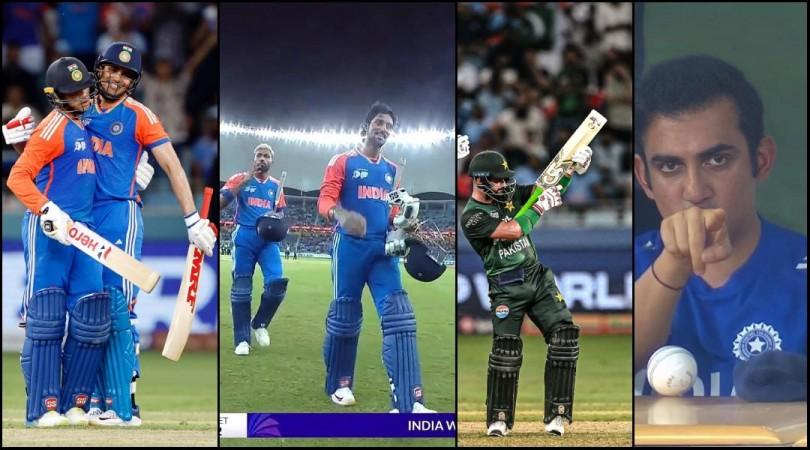 India beat Pakistan by 6 wickets; handshake boycott continues as Tilak Varma, Hardik Pandya walk straight to dressing room