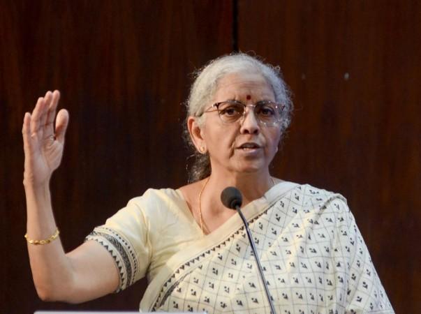 GST rationalisation to benefit poor, middle class, entrepreneurs: FM Sitharaman GST rationalisation to benefit poor, middle class, entrepreneurs: FM Sitharaman