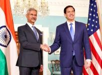 EAM Jaishankar, Marco Rubio to meet today amid H-1B visa fee hike concerns