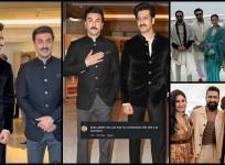 Mera Desh Pehle screening: Ranbir Kapoor, Vicky Kaushal bromance goes viral; netizens say 'How can Vicky be comfortable with his wife Katrina's ex?'