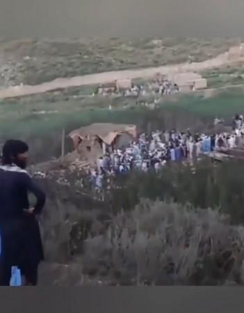 Over 30 killed as Pakistan Air Force drops bombs, unleashes terror on Khyber Pakhtunkhwa village Over 30 killed as Pakistan Air Force drops bombs, unleashes terror on Khyber Pakhtunkhwa village