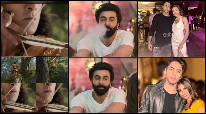 NHRC seeks action over Ranbir Kapoor's vaping scene in Aryan Khan's Bads of Bollywood; fans call him out for lying about quitting smoking NHRC seeks action over Ranbir Kapoor's vaping scene in Aryan Khan's Bads of Bollywood; fans call him out for lying about quitting smoking