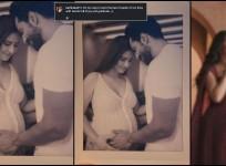 'Best chapter of our lives': Vicky Kaushal cradles Katrina Kaif's baby bump as they announce pregnancy