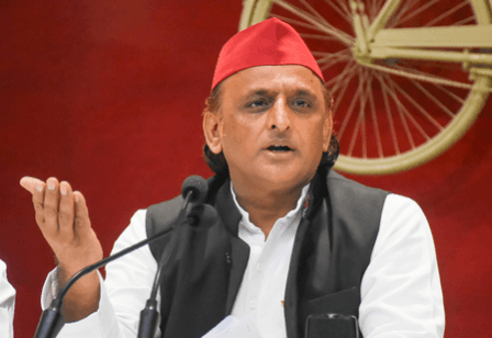 Akhilesh Yadav shares Ravi Kishan video, slams BJP over 'false claims' on GST Akhilesh Yadav shares Ravi Kishan video, slams BJP over 'false claims' on GST
