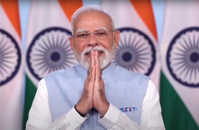 'India witnessing revolution in public healthcare': PM Modi on 7 years of Ayushman Bharat 'India witnessing revolution in public healthcare': PM Modi on 7 years of Ayushman Bharat