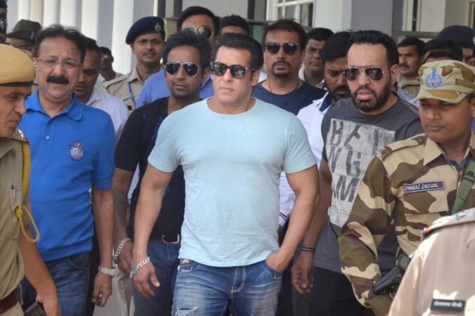 Rajasthan HC hears two crucial pleas in Salman Khan's blackbuck poaching case