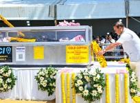 Zubeen Garg cremated with full state honours; Assam bids its music icon farewell with his favourite song