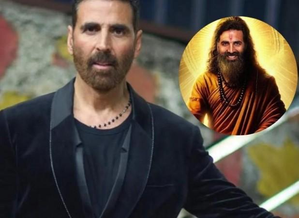 Akshay Kumar as Maharishi Valmiki
