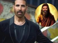 Akshay Kumar as Maharishi Valmiki