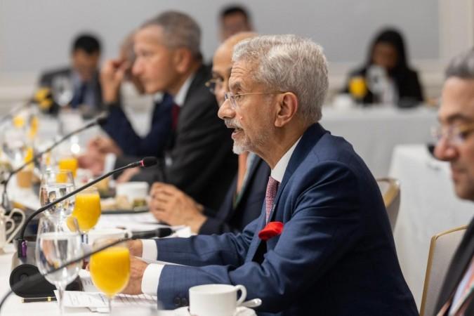 EAM Jaishankar proposes multi-pronged Global South strategy to tackle challenges EAM Jaishankar proposes multi-pronged Global South strategy to tackle challenges