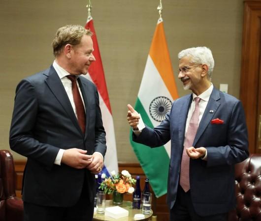 EAM Jaishankar proposes multi-pronged Global South strategy to tackle challenges EAM Jaishankar proposes multi-pronged Global South strategy to tackle challenges