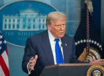 Trump shifts tone on Ukraine, says Kyiv can 'fight and win' back territory
