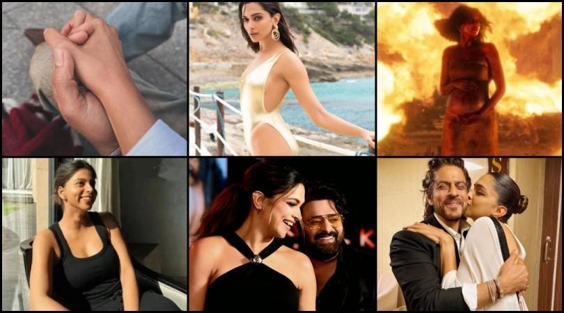 Deepika Padukone dropped from Kalki 2898 AD after Shooting for 20 Days;fans debate who will replace her? Deepika Padukone dropped from Kalki 2898 AD after Shooting for 20 Days;fans debate who will replace her?