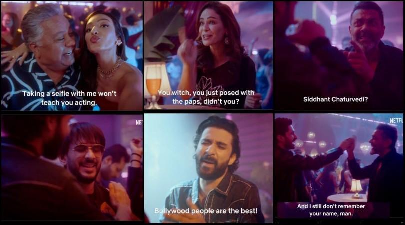 Alcohol, Paparazzi, Roasts: Bobby Deol compares Lakshya's Role to Siddhant Chaturvedi; Raghav & team expose B-Town's after party reality in boAt x Bads of Bollywood collab Alcohol, Paparazzi, Roasts: Bobby Deol compares Lakshya's Role to Siddhant Chaturvedi; Raghav & team expose B-Town's after party reality in boAt x Bads of Bollywood collab