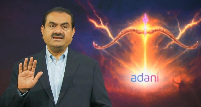 Hindenburg was a direct challenge to audacity of Indian enterprises to go global: Gautam Adani Hindenburg was a direct challenge to audacity of Indian enterprises to go global: Gautam Adani