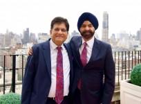 Piyush Goyal meets key foreign, business leaders in New York, discusses trade and energy