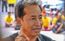 MHA blames climate activist Sonam Wangchuk, others for provoking youth to violence in Leh