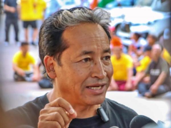 MHA blames climate activist Sonam Wangchuk, others for provoking youth to violence in Leh
