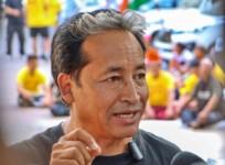 MHA blames climate activist Sonam Wangchuk, others for provoking youth to violence in Leh