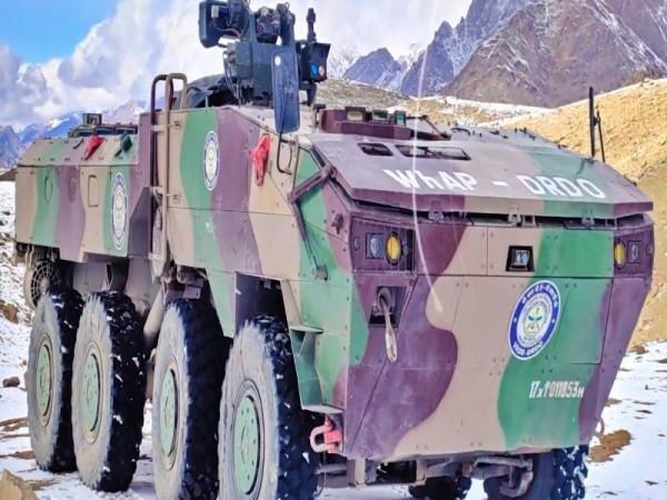 India's wheeled armoured platform, a defence innovation, goes global India's wheeled armoured platform, a defence innovation, goes global