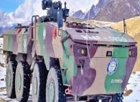 India's wheeled armoured platform, a defence innovation, goes global