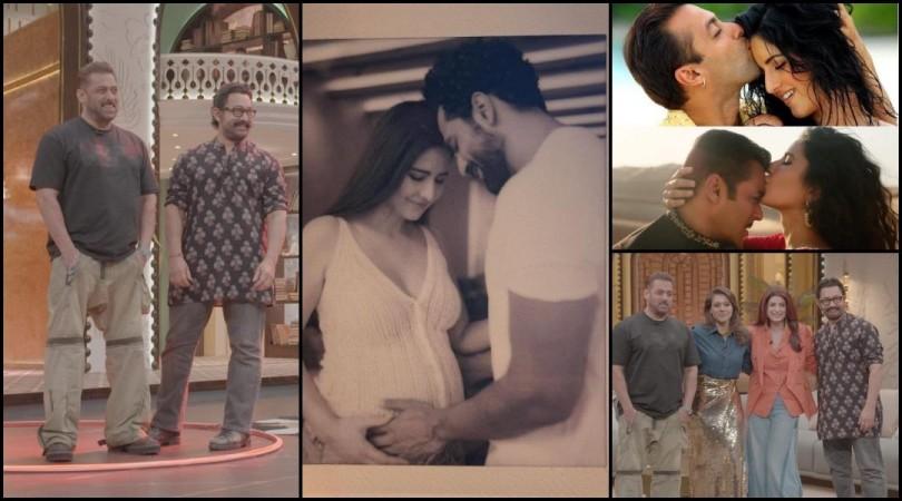 'One will have kids': Salman Khan once again expresses his wish to become father, a day after his ex gf Katrina Kaif announced pregnancy 'One will have kids': Salman Khan once again expresses his wish to become father, a day after his ex gf Katrina Kaif announced pregnancy