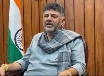 Will meet IT companies, they should know their responsibilities: Shivakumar on B'luru pothole issue
