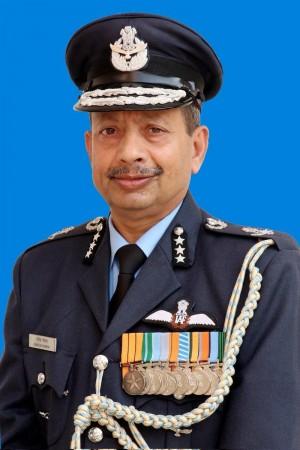 Air Marshal Rakesh Sinha