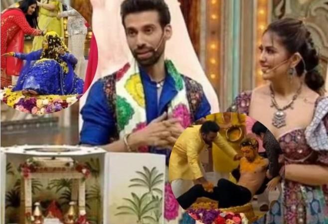 Avika Gor, Milind Chandwani