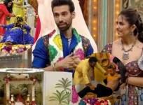 Avika Gor, Milind Chandwani