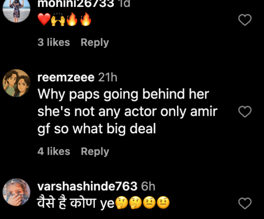 Aamir Khan's Girlfriend Gauri Spratt Aamir Khan's Girlfriend Gauri Spratt