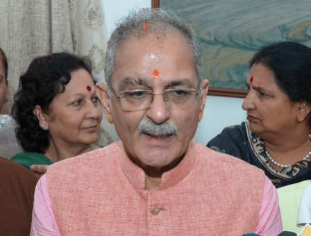 Some names have come up, which are verified: LG Kavinder Gupta on foreign interference in Ladakh unrest Some names have come up, which are verified: LG Kavinder Gupta on foreign interference in Ladakh unrest