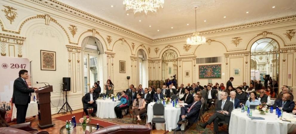 India, US to continue engagement to seal mutually beneficial trade pact: Centre