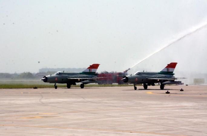 Sun sets on India's iconic MiG-21 fighter jets after 62 years of service Sun sets on India's iconic MiG-21 fighter jets after 62 years of service