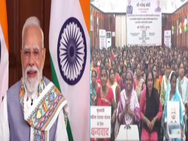 'Earlier, we saw husbands as our sampatti, now they consider us lakhpatis': Noor Jahan tells PM Modi