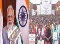 'Earlier, we saw husbands as our sampatti, now they consider us lakhpatis': Noor Jahan tells PM Modi