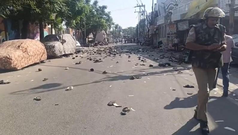 Legal proceedings are being ensured: Bareilly DIG Ajay Sahni as riot broke out carrying 'I Love Muhammad' Legal proceedings are being ensured: Bareilly DIG Ajay Sahni as riot broke out carrying 'I Love Muhammad'