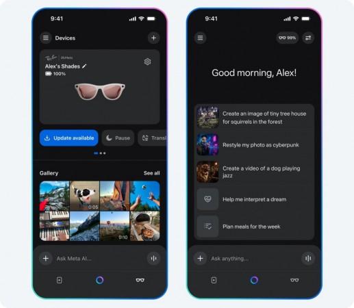 Meta launches 'Vibes', an AI-powered video creation and discovery feed Meta launches 'Vibes', an AI-powered video creation and discovery feed