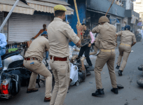 Calm returns amid heavy security in Bareilly after protest over 'I Love Muhammad' slogans
