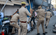 Calm returns amid heavy security in Bareilly after protest over 'I Love Muhammad' slogans Calm returns amid heavy security in Bareilly after protest over 'I Love Muhammad' slogans
