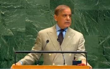 India Hits Back at Sharif: Won't Succumb to Pakistan's Nuclear Threats India Hits Back at Sharif: Won't Succumb to Pakistan's Nuclear Threats